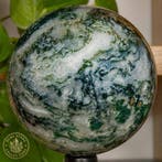 mosagaat Fijn gepolijste mosagaatbol van hoge kwaliteit -