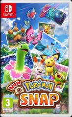 New Pokemon Snap - ASIA (Nieuw) (Switch Games), Games en Spelcomputers, Games | Nintendo Switch, Ophalen of Verzenden, Nieuw