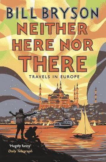 Neither here nor there 9781784161828 Bill Bryson, Verzenden, Bill Bryson