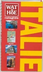 Italie / Wat & Hoe reisgids 9789021542706, Boeken, Reisgidsen, Verzenden, Gelezen