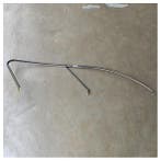 Bieden: Quicksilver 470 Cruise Right Bow Pulpit, Ophalen of Verzenden, Nieuw