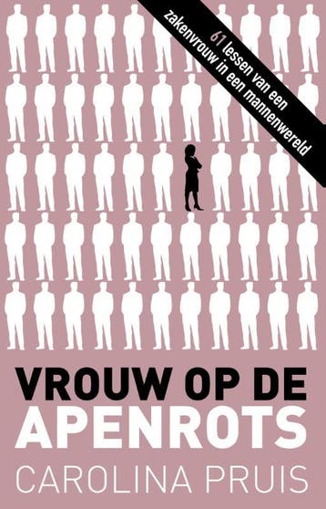 Vrouw op de apenrots 9789045313955 Carolina Pruis, Verzenden, Zo goed als nieuw, Carolina Pruis