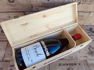 2021 Giacomo Borgogno & Figli - Barolo DOCG - 1 Dubbele