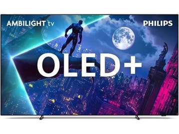 Philips 77OLED950/12 - OLED+ 4K Ambilight TV - 194 cm (77), Verzenden, Nieuw, Philips