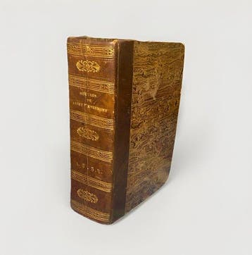 Mr. de Saint-Evremont - Oeuvres meslées - 1693
