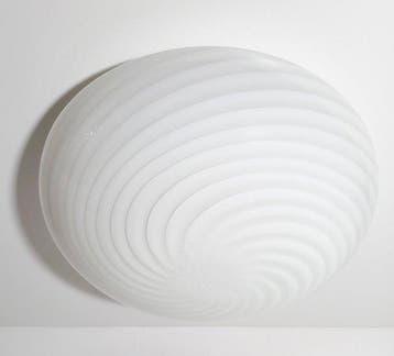 Wandlamp - 1970 - Muranoglas - 33 cm
