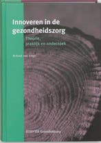 Innoveren in de gezondheidszorg 9789035228535, Boeken, Verzenden, Zo goed als nieuw, Roland van Linge