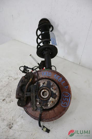 McPherson veerpoot linksvoor Hyundai IX20 1.6B, Verzenden, Gebruikt