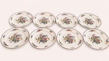 Villeroy & Boch - France-Saar (1947-1956) - Service de table