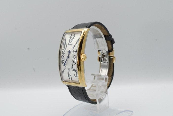 Tissot - Heritage Banana Centenary - Sans prix de réserve -, Handtassen en Accessoires, Horloges | Heren