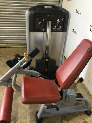 Precor Discovery Series Leg Extension, Ophalen of Verzenden, Gebruikt, Benen