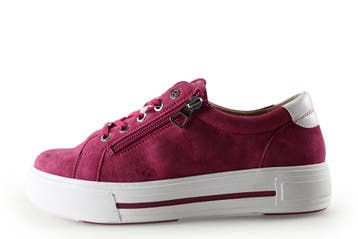 Caprice Sneakers in maat 37½ Roze, Verzenden, Zo goed als nieuw, Sneakers, Caprice