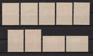 België 1928 - reeks 1e Orval - POSTFRIS - OBP/COB 258/66