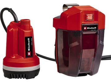 Einhell Accu Dompelpomp GE-SP 18 Li Solo - Power X-Change -, Verzenden, Zo goed als nieuw