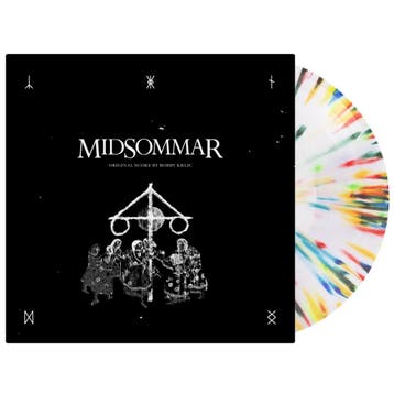 - Midsommar, Cd's en Dvd's, Nieuw in verpakking, 12 inch