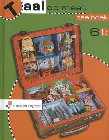 6b / Taal op maat taal / taalboek 9789001790585 Boekhorst, Verzenden, Boekhorst