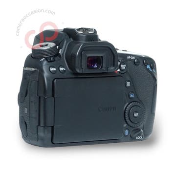Canon EOS 80D nr. 2489, Audio, Tv en Foto, Fotocamera's Digitaal, Ophalen of Verzenden, Zo goed als nieuw, Spiegelreflex, Canon