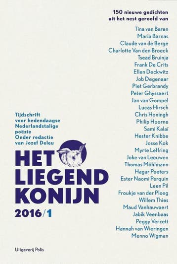 160 nieuwe gedichten uit het nest geroofd van ... / Het, Verzenden, Tina van Baren