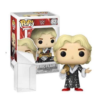 Funko Pop! WWE: Ric Flair - Diamond Game Stop  #82, Verzamelen, Verzenden, Nieuw