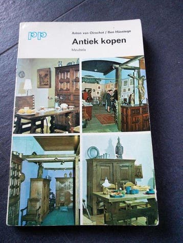 Antiek kopen meubels - van Oirschot, Verzenden, Nieuw