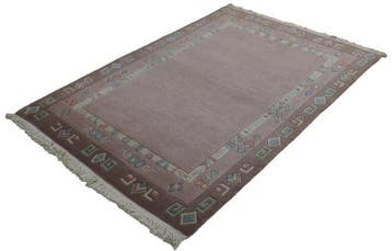 Nepal - Vloerkleed - 180 cm - 120 cm, Nieuw