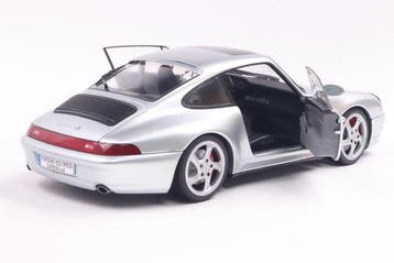 Solido 1:18 - Voiture de sport miniature - PORSCHE 911 (993), Hobby & Loisirs créatifs