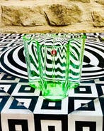 Iittala - Alvar Aalto - Vase - Verre - SAVOY - Vert pomme