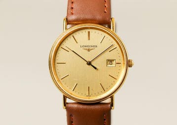 Longines - Unknown - Sans prix de réserve - L4.720.2 - Homme, Handtassen en Accessoires, Horloges | Antiek