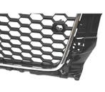 CALANDRE AUDI A3 8V 12-16 LOOK RS3 NOIR CHROMÉ, Verzenden, Nieuw