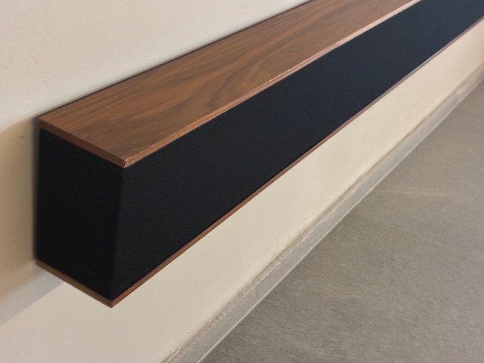 Klipsch - Heritage Theater Bar Passieve LCR Luidspreker, TV, Hi-fi & Vidéo, Radios