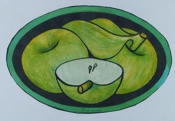 Vanni Viviani (1937-2002) - Senza titolo, Antiek en Kunst