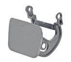 Cache Lave Phare Droit Pour Bmw Série 5 E60 61 03-10, Autos : Pièces & Accessoires, Verzenden