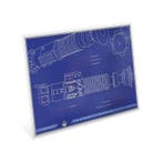 Star Wars, Complete Star Wars Blueprint Foil Collection – 6, Nieuw