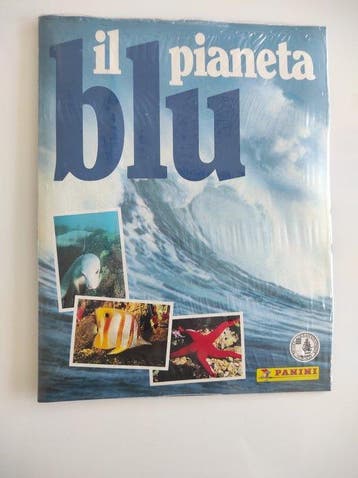 Panini Sissi, Planète Bleu (Pianeta Blu) & Jurrasic World -