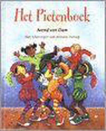 Het Pietenboek 9789026993848 Arend van Dam, Verzenden, Arend van Dam