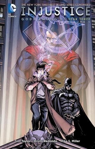Injustice: Gods Among Us: Year Three Volume 1 [HC], Verzenden, Zo goed als nieuw