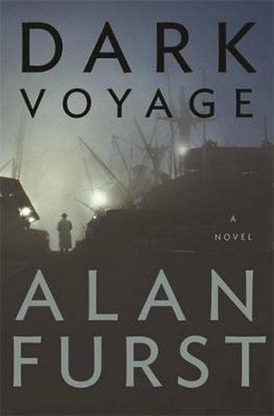 Dark Voyage-Alan Furst, 9780297849124 9780297849124, Livres, Langue | Anglais, Envoi