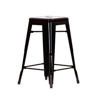 Tabouret de style Tolix style  tabouret de bar, Verzenden