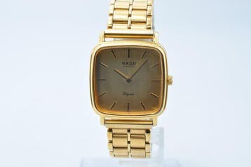 Rado - Elegance - Zonder minimumprijs - 179.9101.2 - Heren -