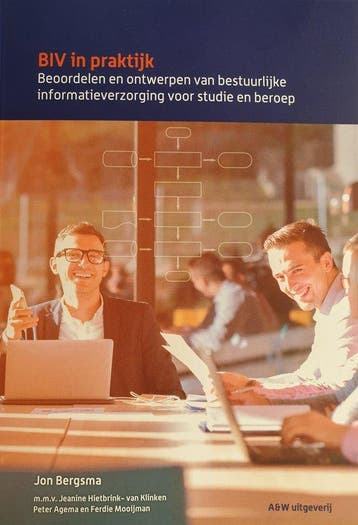 BIV in praktijk 9789490957216 Jon Bergsma, Verzenden, Zo goed als nieuw, Jon Bergsma