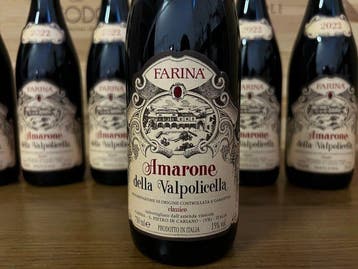 2022 Farina - Amarone della Valpolicella Classico - 6, Collections