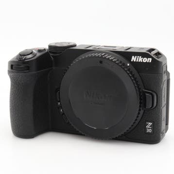 Nikon Z30 body | Tweedehands, Verzenden, Zo goed als nieuw, Nikon