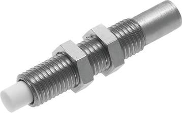 Festo Amortisseur 4mm Course - Taille 4 - 570506, Verzenden