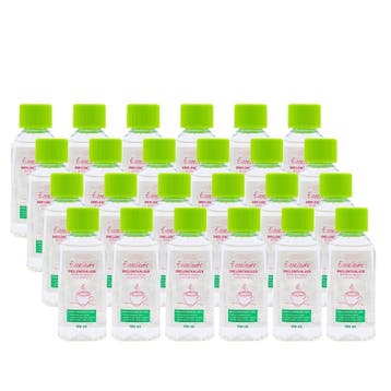 ECCELLENTE Snelontkalker voor DeLonghi – 24 x 100 ml, Verzenden