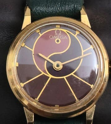 Omega - De Ville - Sans prix de réserve - Femme - 1980-1989