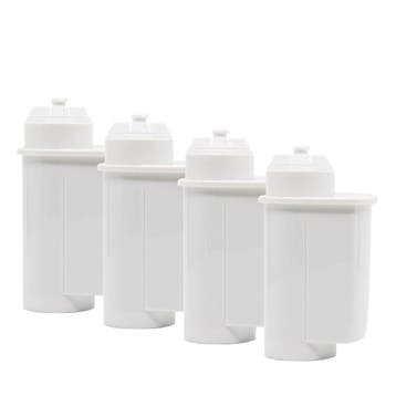 ECCELLENTE set van 4 waterfilters voor Siemens EQ, Elektronische apparatuur, Koffiezetapparaten, Verzenden, Nieuw