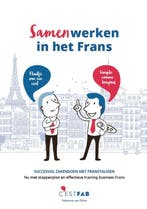 Samenwerken in het Frans 9789464063578 Fabienne van Dillen, Boeken, Verzenden, Zo goed als nieuw, Fabienne van Dillen