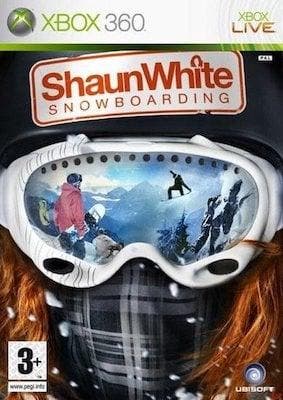 Shaun White Snowboarding (Xbox 360 Games), Ophalen of Verzenden