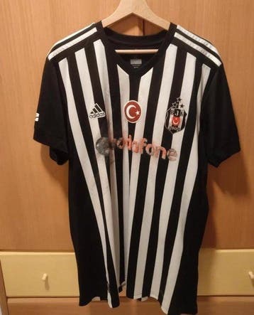 Besiktas Jimnastic Kulübü - Turkse liga - Ricardo Quaresma -
