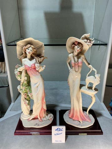ADL by Tessaro - Vittorio Tessaro - Statue, Donne Mannequin